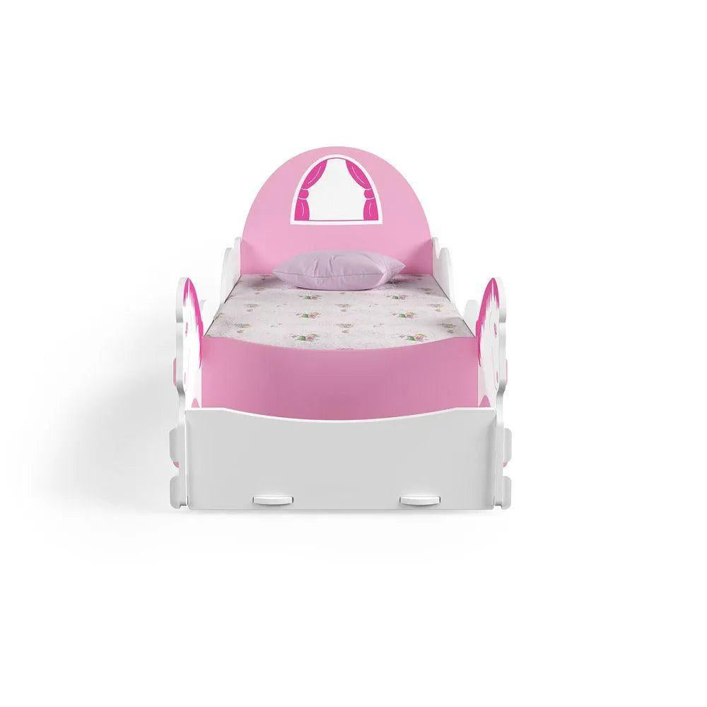 Horse and Carriage Toddler Bed - Hover
