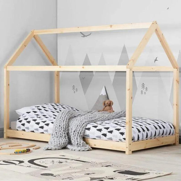 House Bed for Toddlers