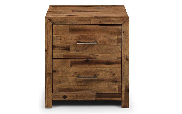 Hoxton 2 Drawer Bedside