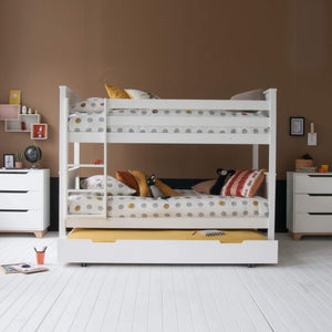 Hudson-Classic-Beech-White-Bunk-Bed-with-Trundle-Guest-Bed
