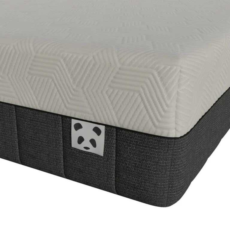 Panda London Hybrid Bamboo Mattress - Hover