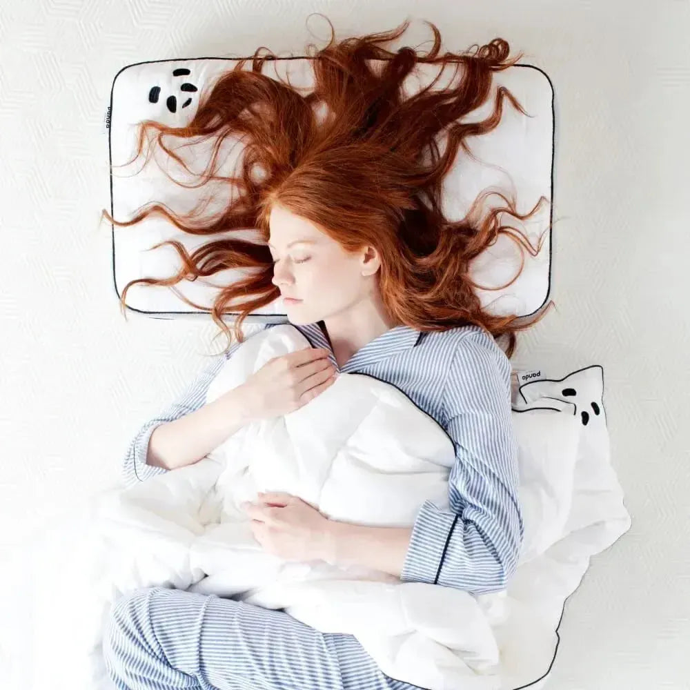 Hybrid Memory Foam Bamboo Pillow