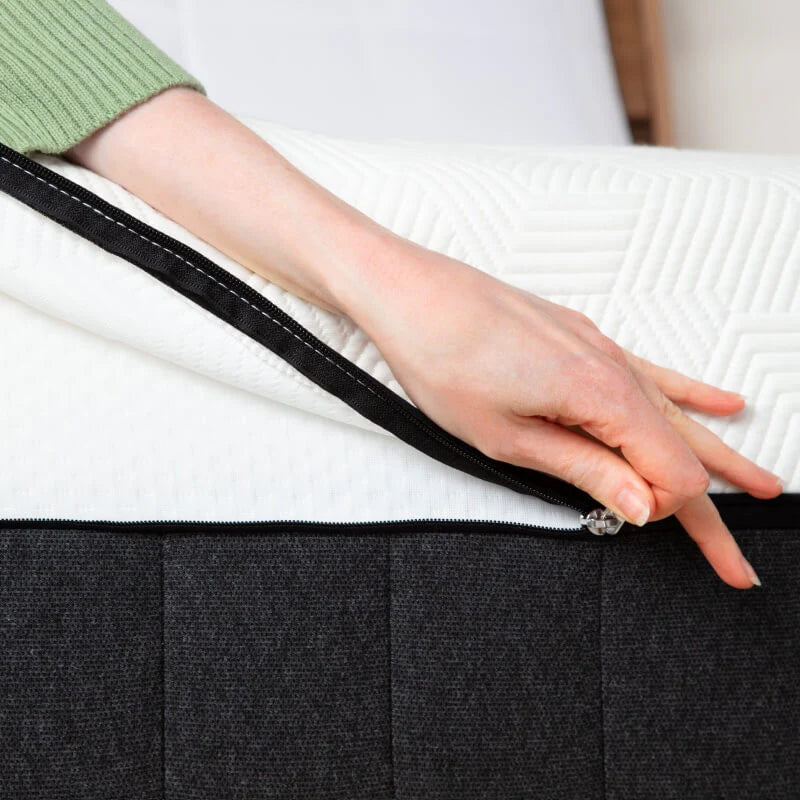 Panda London Hybrid Bamboo Mattress Pro - Hover