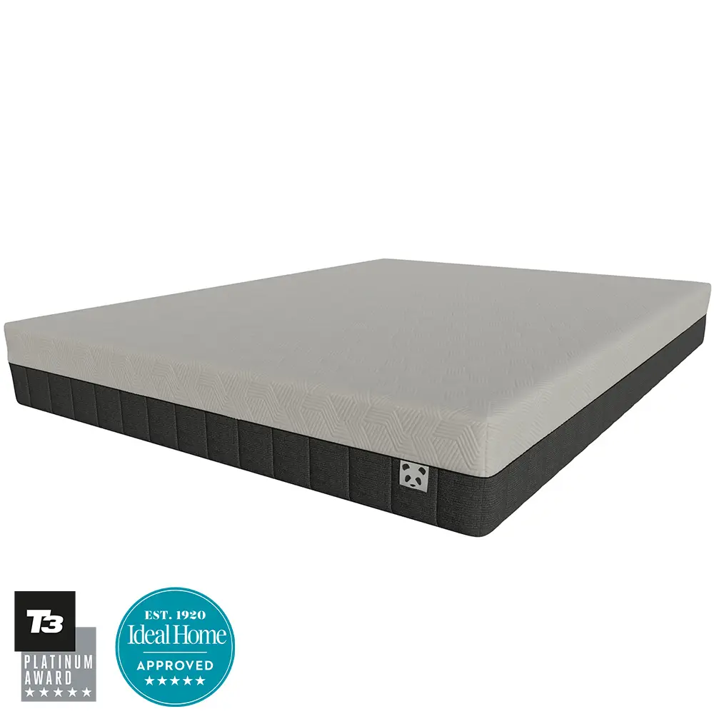Panda London Hybrid Bamboo Mattress