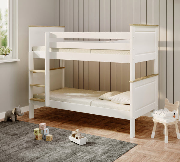 Ashby Detachable Bunk Beds with Trundle