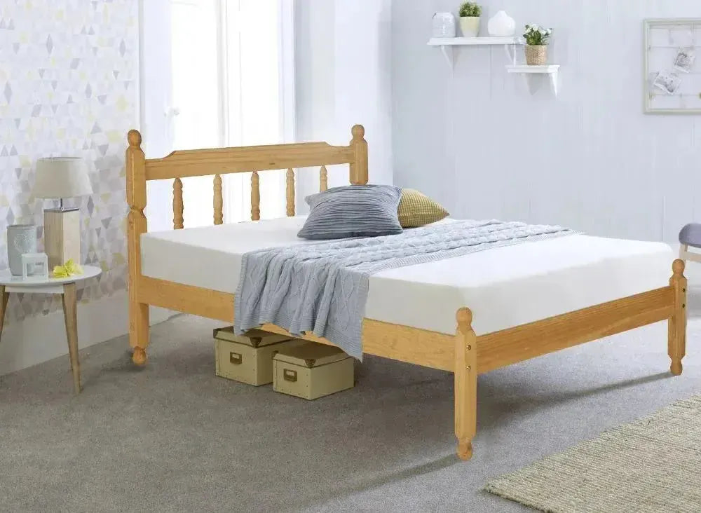Imperial Spindle Bed