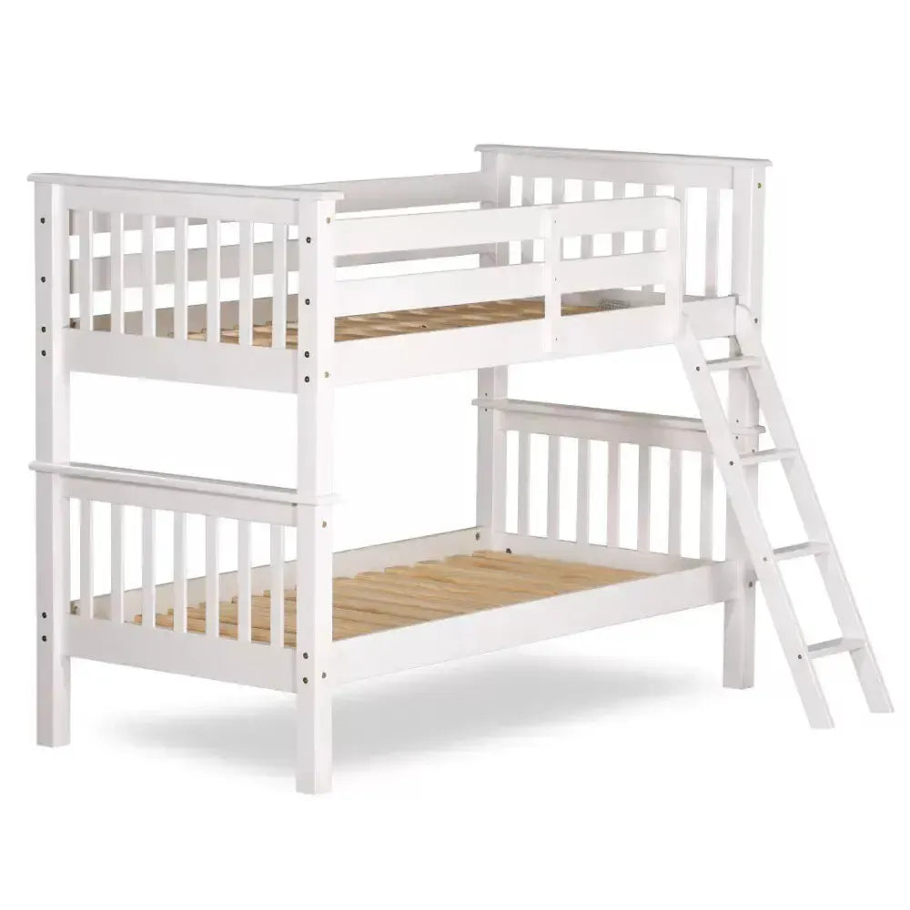 Isaac Detachable Bunk Bed - Hover