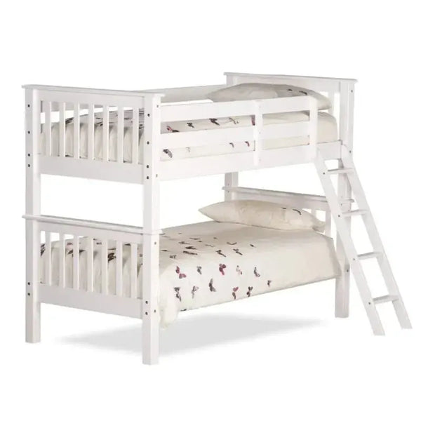 Isaac Detachable Bunk Bed