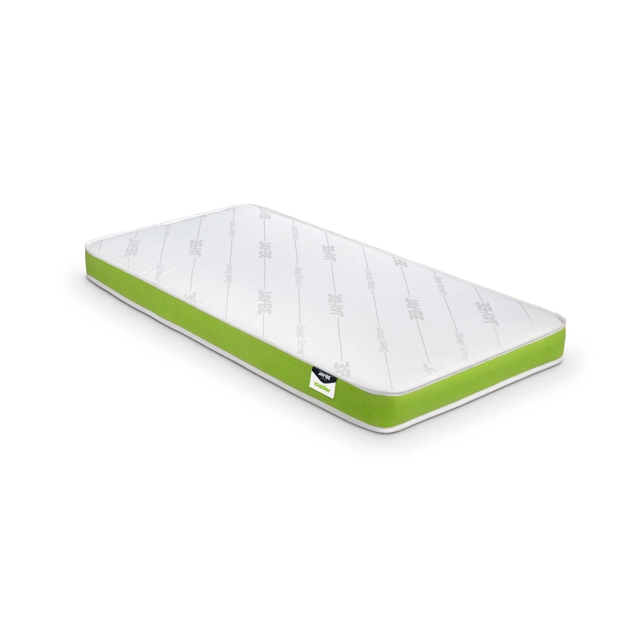 Jay-Be Anti‑Allergy Foam Free Sprung Toddler Mattress - Hover