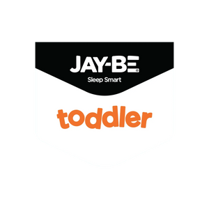 Jay-Be Foam Free Sprung Toddler Mattress