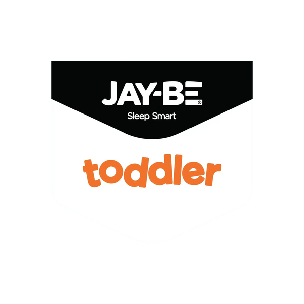 Jay-Be Foam Free Sprung Toddler Mattress