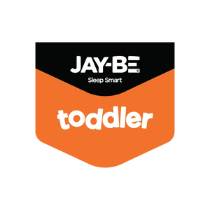 Jay-Be Foam Free Sprung Toddler Mattress