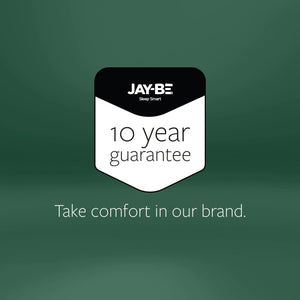 Jay-Be Fresh Bamboo Single Mattress