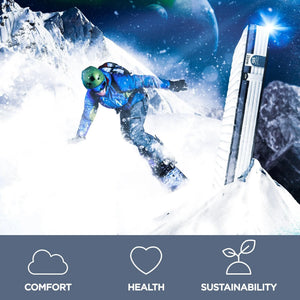 Jay-Be Quest Q3 Epic Comfort Single Mattress