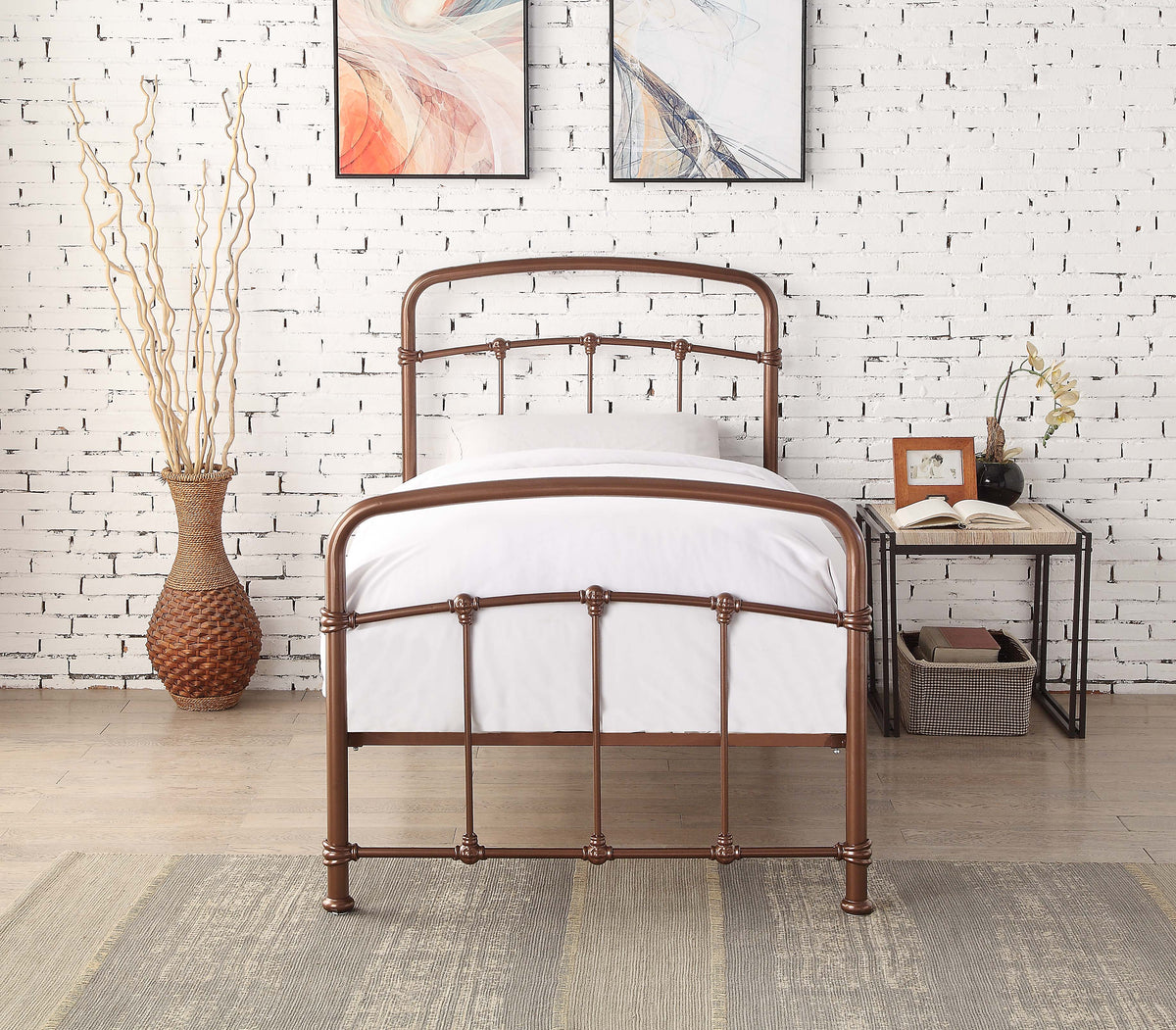 Josephine Guest Bed with Optional Trundle