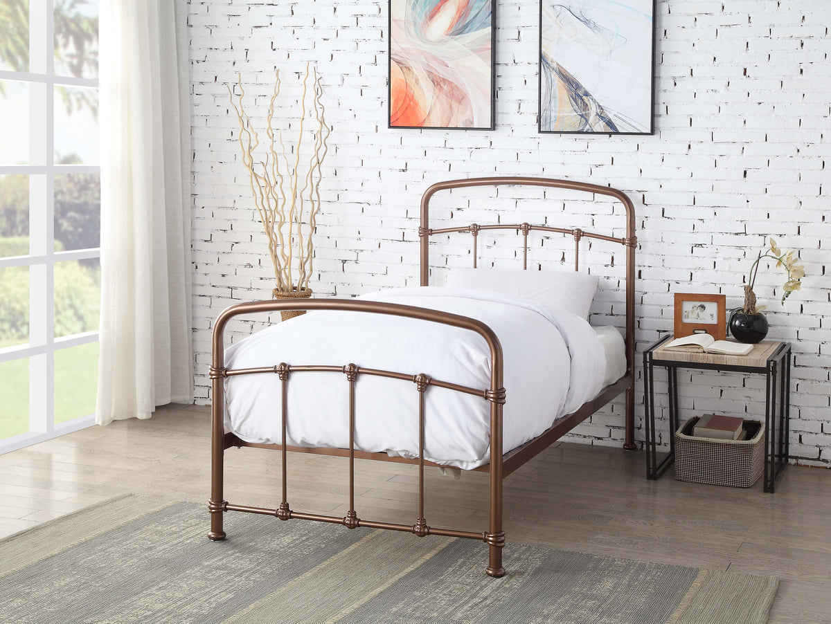 Josephine Guest Bed with Optional Trundle