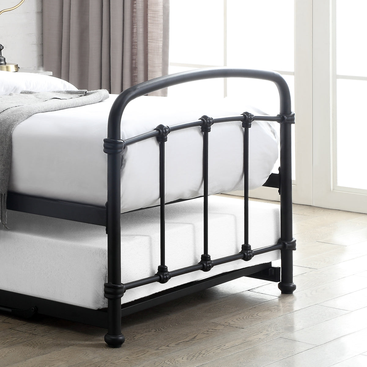 Josephine Guest Bed with Optional Trundle