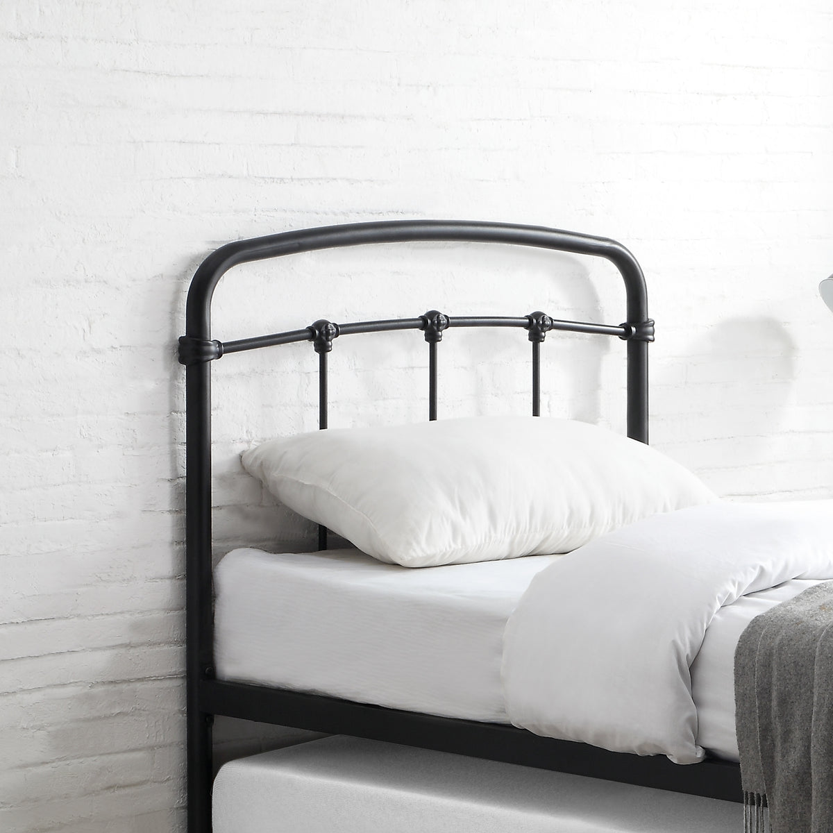 Josephine Guest Bed with Optional Trundle