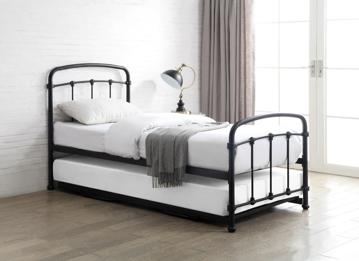 Josephine Guest Bed with Optional Trundle