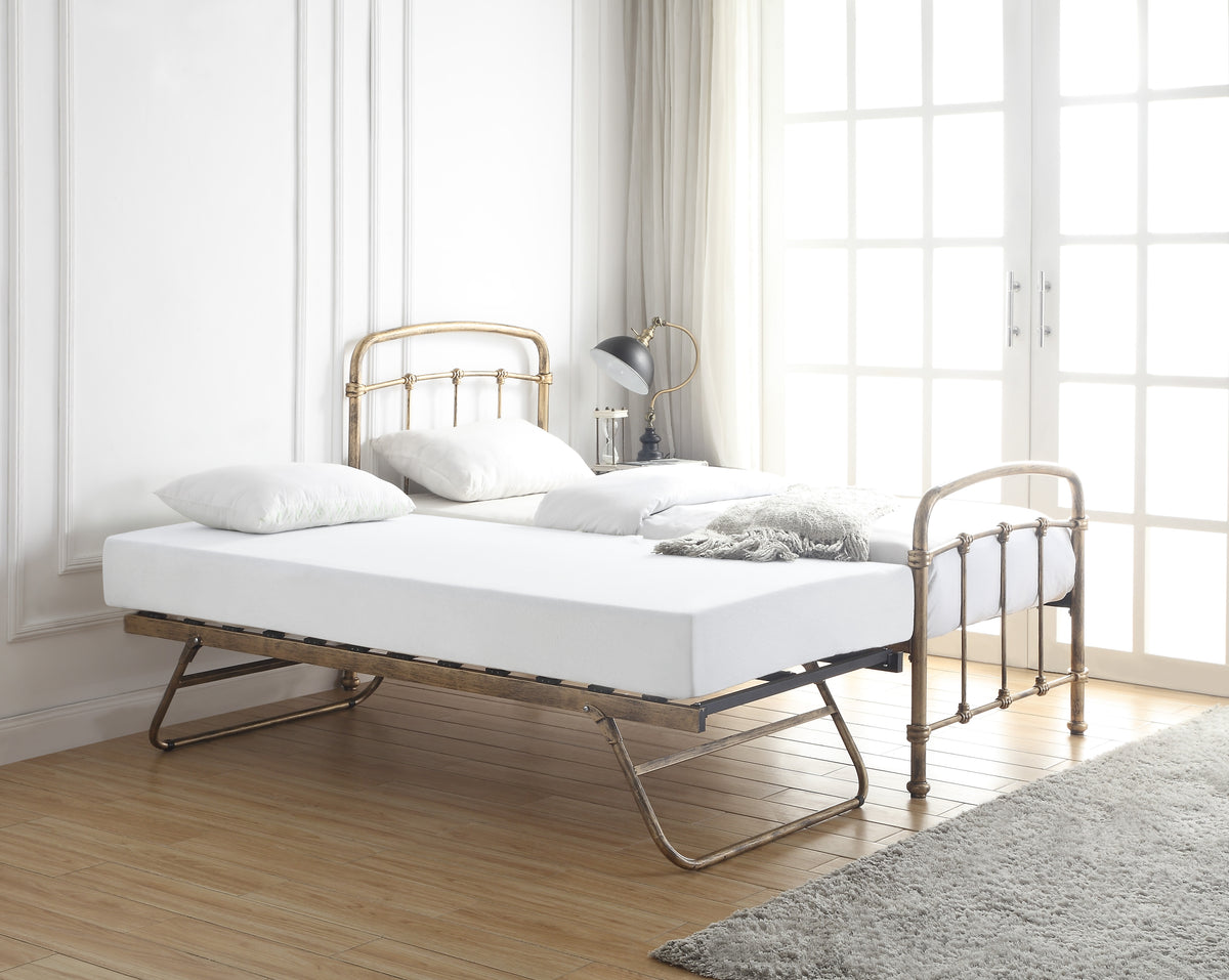Josephine Guest Bed with Optional Trundle
