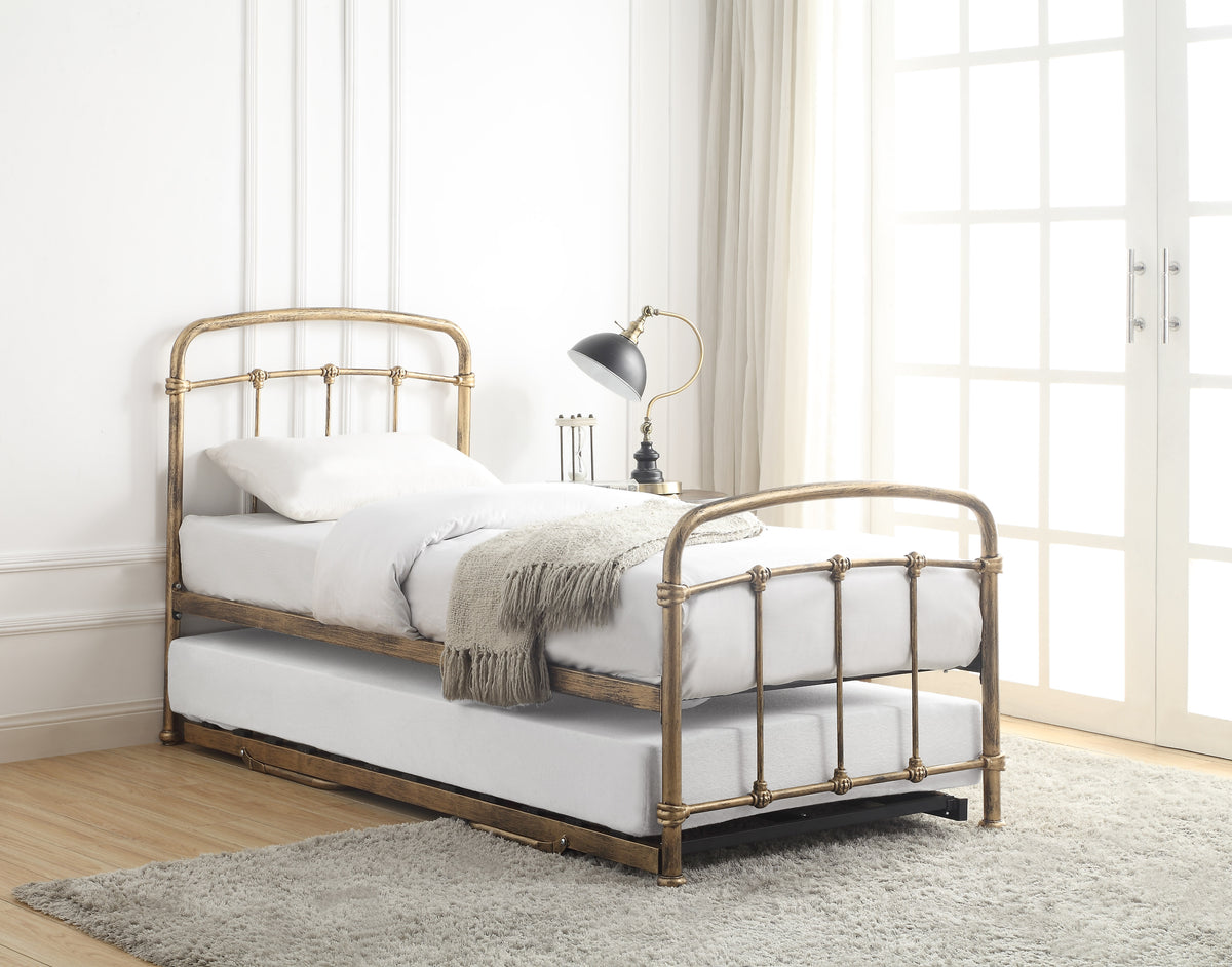 Josephine Guest Bed with Optional Trundle