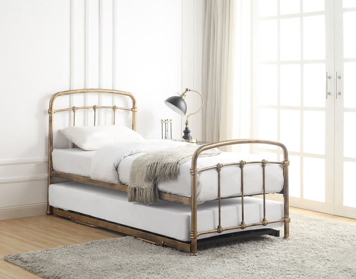 Josephine Guest Bed with Optional Trundle
