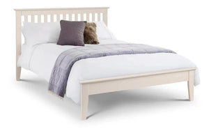 Keswick Ivory Shaker Bed