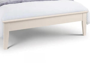 Keswick Ivory Shaker Bed