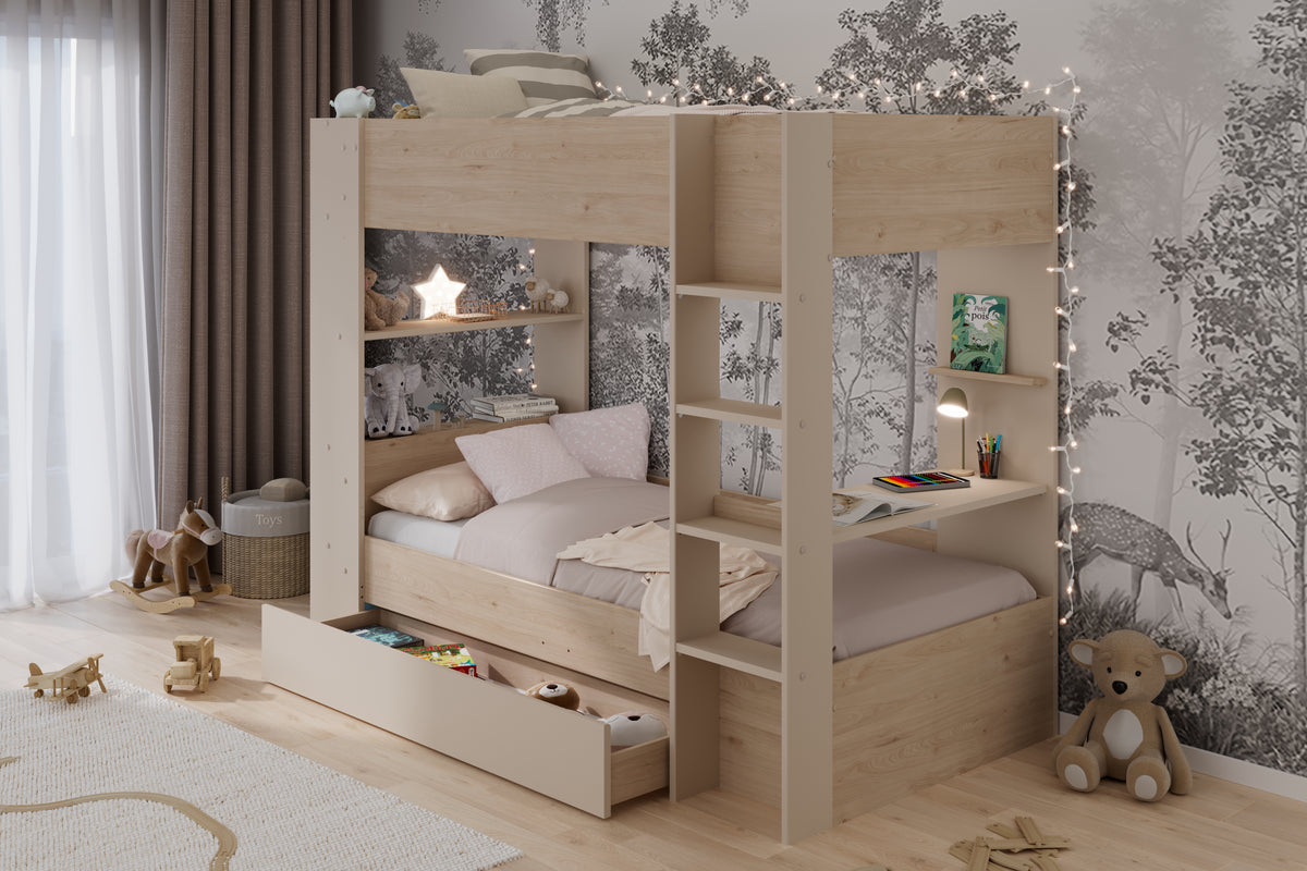 kingston-oak-cashmere-bunk-bed
