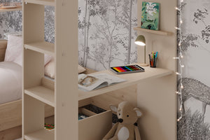 Kingston Oak Cashmere Bunk Bed