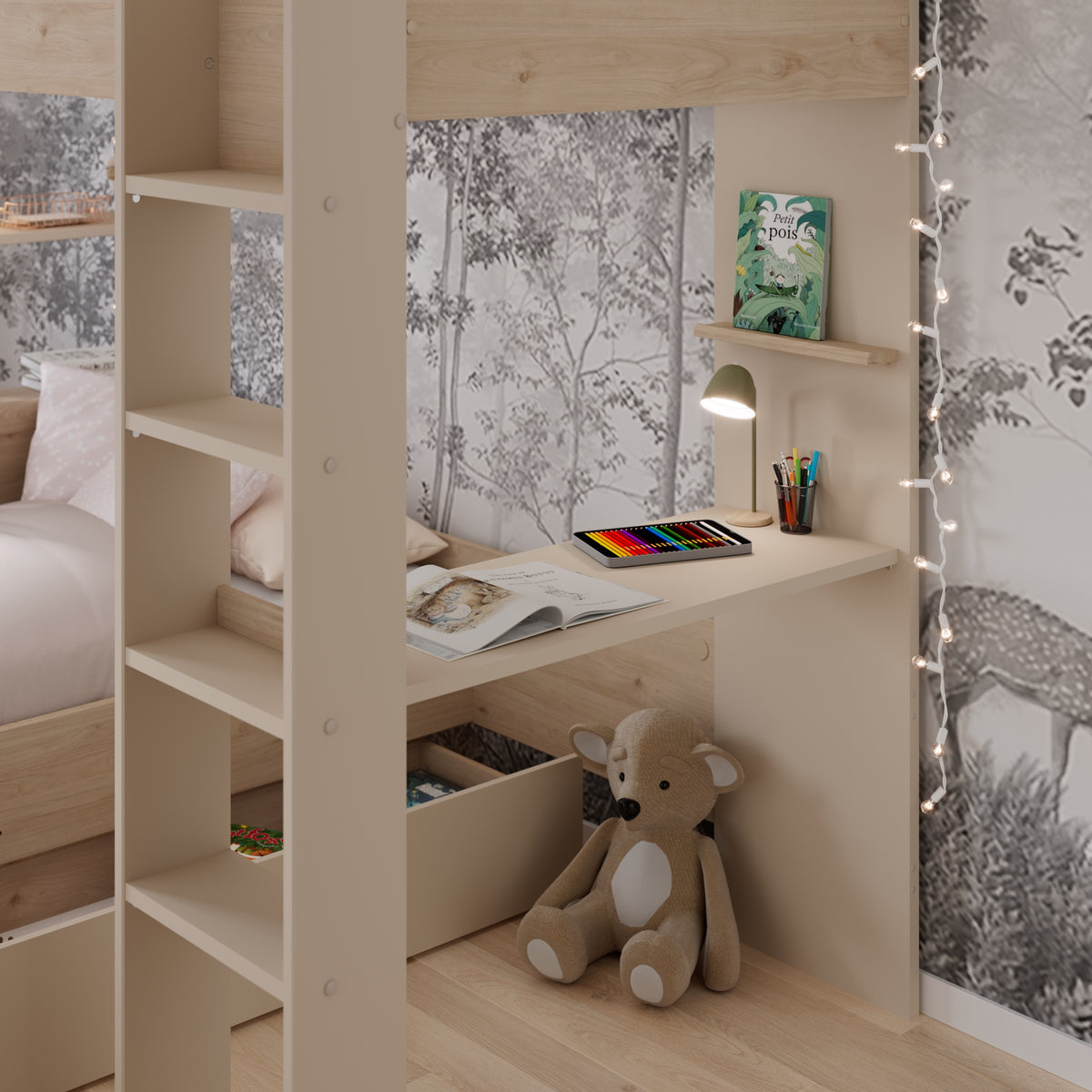 kingston-oak-cashmere-bunk-bed