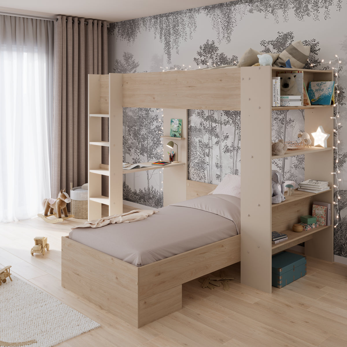 kingston-oak-cashmere-bunk-bed