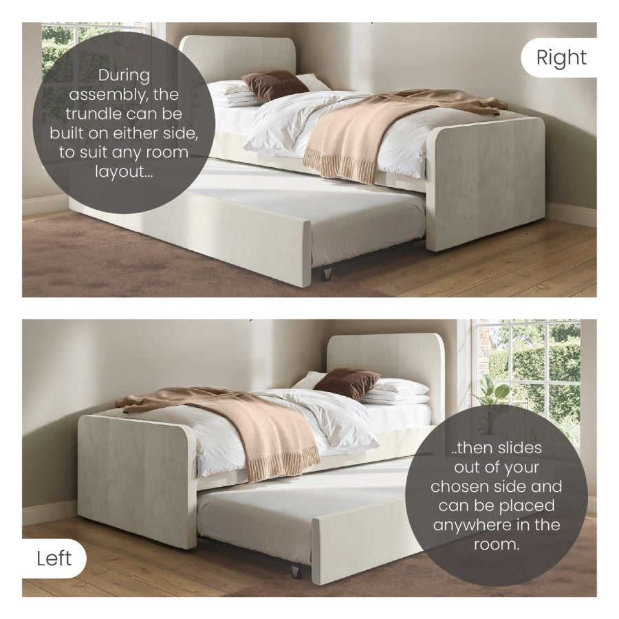 daisy-velvet-single-trundle-bed