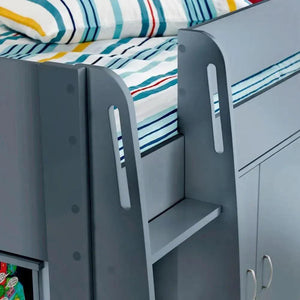 Daisy Storage Mid Sleeper