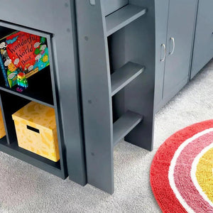 Daisy Storage Mid Sleeper