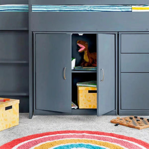 Daisy Storage Mid Sleeper