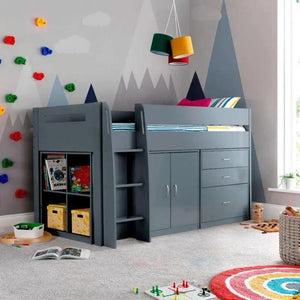 Daisy Storage Mid Sleeper