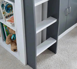 Daisy Storage Mid Sleeper