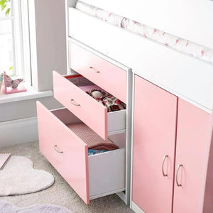 Daisy Storage Mid Sleeper