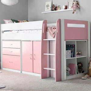 Daisy Storage Mid Sleeper
