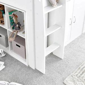 Daisy Storage Mid Sleeper