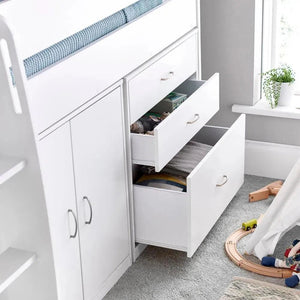 Daisy Storage Mid Sleeper