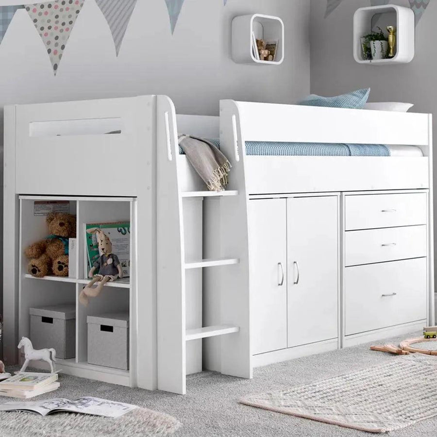 Daisy Storage Mid Sleeper