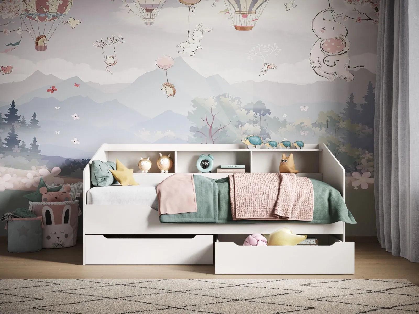 leni-white-day-bed-with-shelves-and-drawers