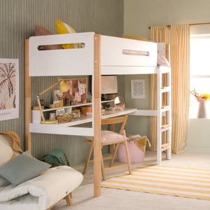 Little Folks Edit Loft Bed