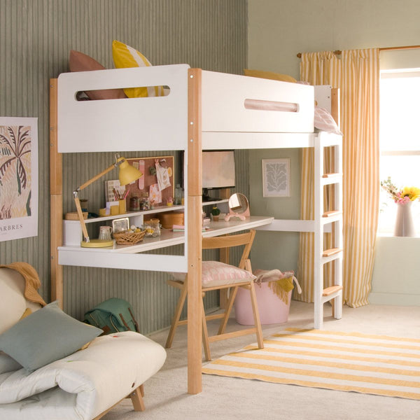 Little Folks Edit Loft Bed