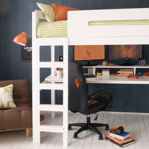 Little Folks Edit Loft Bed