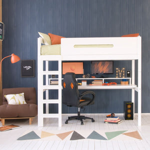 Little Folks Edit Loft Bed