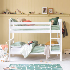 Little Folks Furniture Classic Detachable Bunk Beds