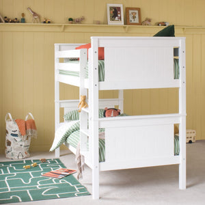 Little Folks Furniture Classic Detachable Bunk Beds